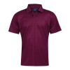 Mens Piana Polos Maroon